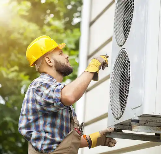 hvac services Glendale Park